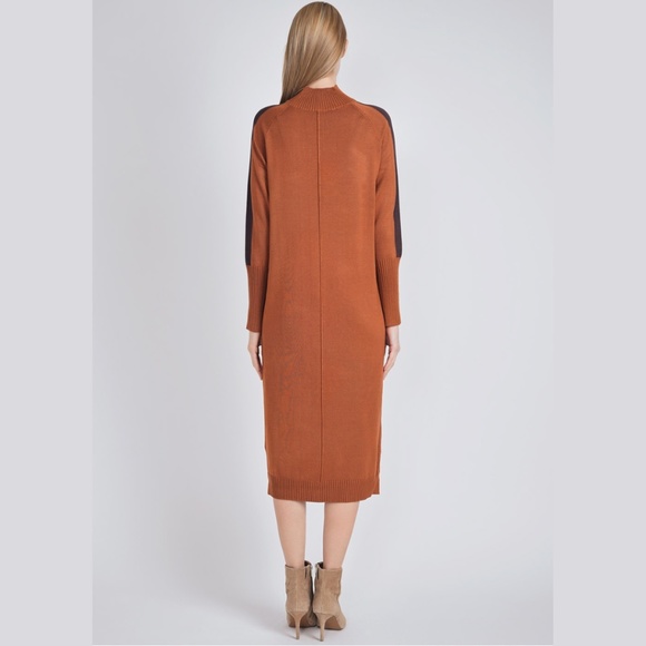 YAL Sweater Dress - Picture 3 of 16